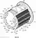 Fig. 44 - Compact universal gas pool heater and associated methods