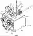 Fig. 85 - Compact universal gas pool heater and associated methods