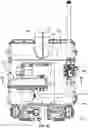 Fig. 86 - Compact universal gas pool heater and associated methods