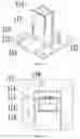 Fig. 14 - Tent frame, unit tent and extendable cubic tent group