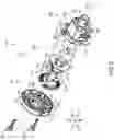 Fig. 04 - Modular cylindrical lockset