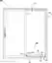 Fig. 01 - Secure locking device for sliding doors and windows