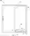 Fig. 07 - Secure locking device for sliding doors and windows