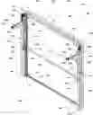 Fig. 01 - Tilting door system
