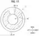 Fig. 10 - Liquid sealed damper for opening and closing member