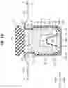 Fig. 11 - Liquid sealed damper for opening and closing member