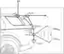 Fig. 01 - Powered Tailgate Opening System