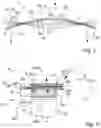 Fig. 04 - Frame assembly comprising a vacuum insulated glass unit fixed to a frame by means of a structural adhesive