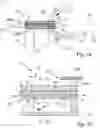 Fig. 08 - Frame assembly comprising a vacuum insulated glass unit fixed to a frame by means of a structural adhesive