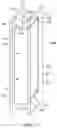 Fig. 17 - SPACER FRAME JOINER CLIP AND METHOD OF USE