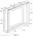Fig. 20 - SPACER FRAME JOINER CLIP AND METHOD OF USE