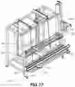 Fig. 18 - High speed parallel process insulated glass manufacturing line