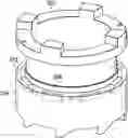 Fig. 01 - Rotatable mandrel hanger
