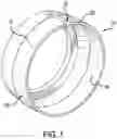 Fig. 02 - Backup ring with control line protection, systems, and methods