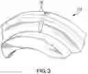 Fig. 04 - Backup ring with control line protection, systems, and methods