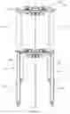 Fig. 16 - Rod jack apparatus