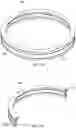 Fig. 10 - Spiral backup ring containment for packer assemblies