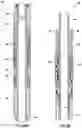 Fig. 08 - SHIFTING TOOL AND ASSOCIATED METHODS FOR OPERATING DOWNHOLE VALVES