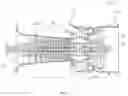 Fig. 02 - Cooling structure for trailing edge of turbine blade