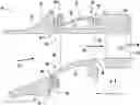 Fig. 01 - Sealing assembly for a gas turbine engine having a leaf seal