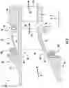 Fig. 03 - Sealing assembly for a gas turbine engine having a leaf seal