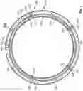 Fig. 05 - Compliant retention system for gas turbine engine