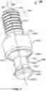 Fig. 08 - Compliant retention system for gas turbine engine