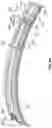 Fig. 10 - Compliant retention system for gas turbine engine