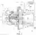 Fig. 02 - Drainage structure and turbocharger