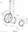 Fig. 04 - Drainage structure and turbocharger