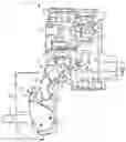 Fig. 02 - Vane mixer in engine exhaust system