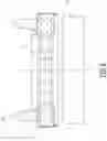 Fig. 03 - Heating device for an exhaust gas purification device having a reduced footprint