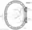 Fig. 08 - SINGLE CHAMBER MULTIPLE INDEPENDENT CONTOUR ROTARY MACHINE