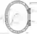 Fig. 12 - SINGLE CHAMBER MULTIPLE INDEPENDENT CONTOUR ROTARY MACHINE