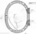 Fig. 13 - SINGLE CHAMBER MULTIPLE INDEPENDENT CONTOUR ROTARY MACHINE