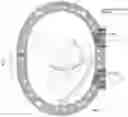 Fig. 15 - SINGLE CHAMBER MULTIPLE INDEPENDENT CONTOUR ROTARY MACHINE