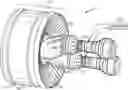 Fig. 01 - Multi core geared gas turbine engine