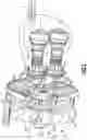 Fig. 04 - Multi core geared gas turbine engine