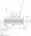 Fig. 04 - Power cable cooling system in a gas turbine engine