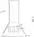 Fig. 07 - Power cable cooling system in a gas turbine engine
