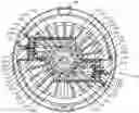 Fig. 01 - Gas-wind turbine engine