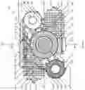 Fig. 07 - Gas-wind turbine engine