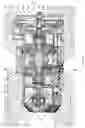 Fig. 11 - Gas-wind turbine engine