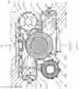 Fig. 12 - Gas-wind turbine engine