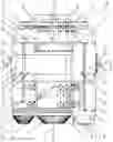Fig. 14 - Gas-wind turbine engine