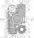 Fig. 17 - Gas-wind turbine engine