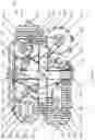 Fig. 22 - Gas-wind turbine engine