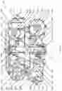 Fig. 24 - Gas-wind turbine engine