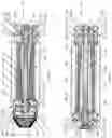 Fig. 26 - Gas-wind turbine engine