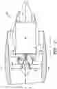 Fig. 02 - Turbomachine and gear assembly